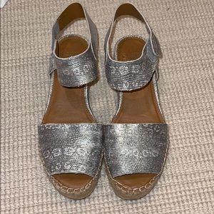 Sarto espadrille Platform sandals